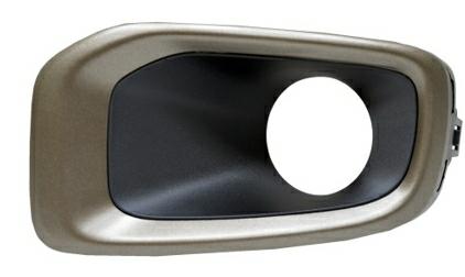 GRIGLIA PARAURTI ANTERIORE SX C/FENDI JEEP RENEGADE 03/14> ANNIVERSARY