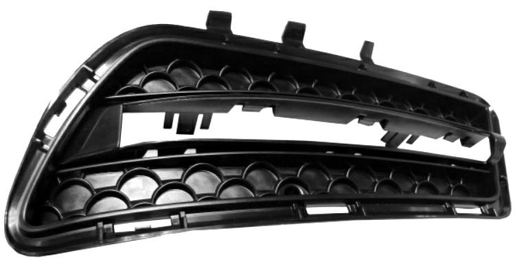 GRIGLIA PARAURTI ANTERIORE DX C/DRL MERCEDES CLASSE E W212 05/09> AMG