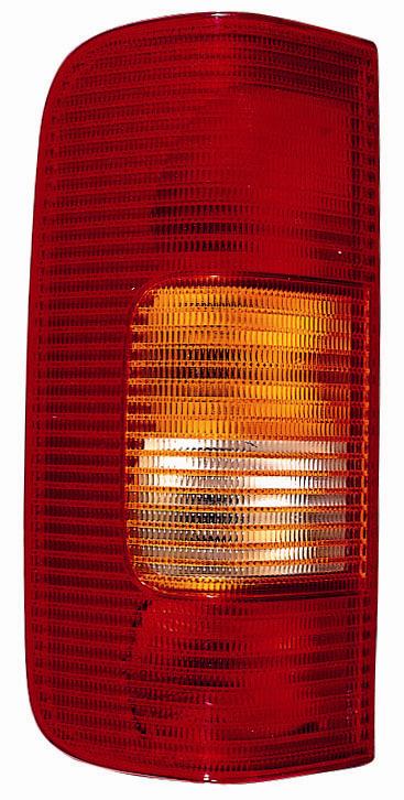 GRUPPO OTTICO POSTERIORE SX ARANCIO BIANCO ROSSO VW LT 03/95>07/06