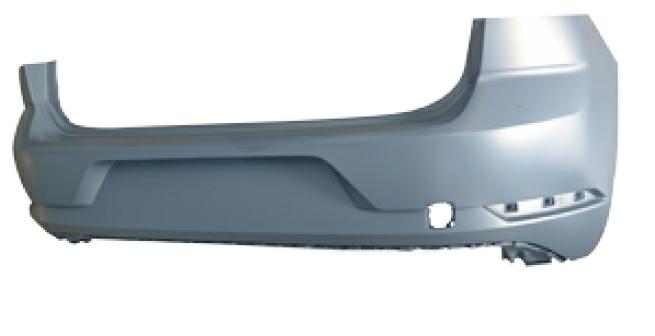 PARAURTI POSTERIORE PRIMER C/4 TRACCE SENS VW GOLF 7-GOLF 7 GTI 01/17>