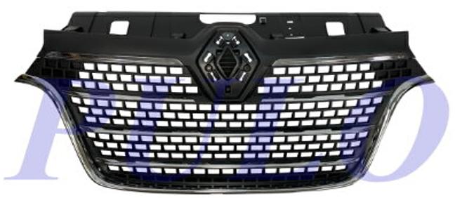 GRIGLIA C/MODANATURE CROMO RENAULT MASTER 01/20>