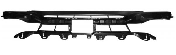 GRIGLIA PARAURTI ANTERIORE BMW SERIE 3 F30-F31 06/11> C/REGOLAZ VELOCITA'