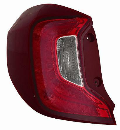 GRUPPO OTTICO POSTERIORE DX KIA PICANTO 01/17>