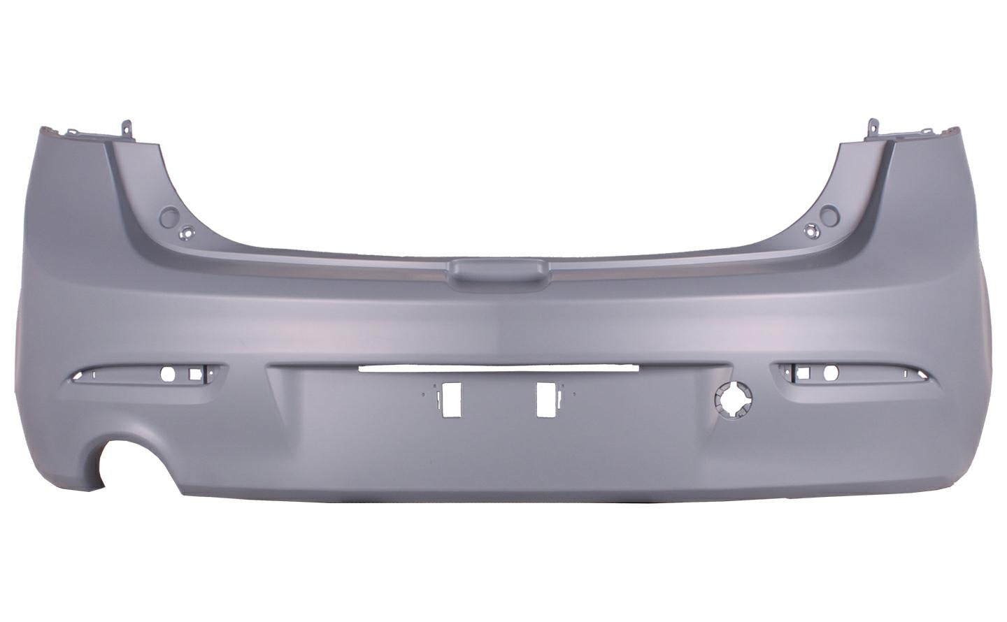 PARAURTI POSTERIORE PRIMER MAZDA 3 01/09>