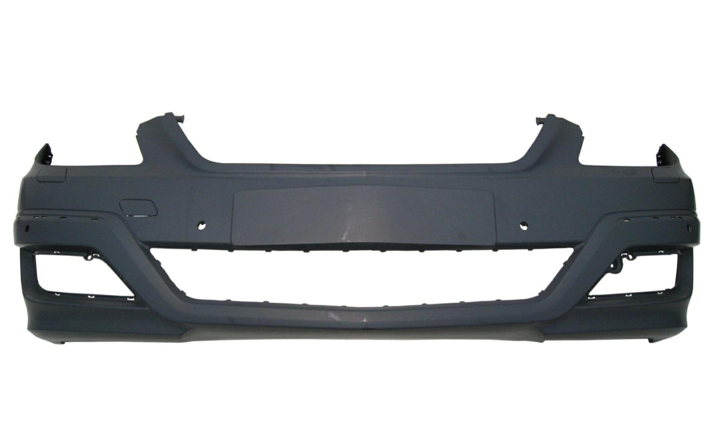PARAURTI ANTERIORE PRIMER C/LAV+PDC+FORI MODANATURE MERCEDES CLASSE B W245 06/08>