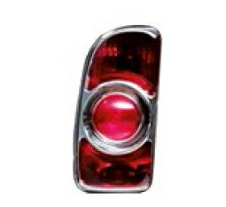 FANALE POSTERIORE SX BIANCO ROSSO A LED MINI CLUBMAN R55 07/10>
