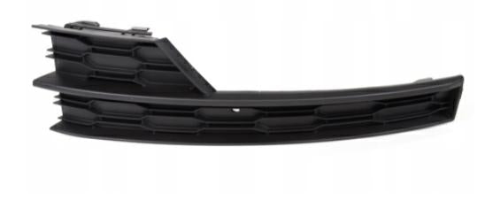 GRIGLIA PARAURTI ANTERIORE SX C/FENDI SKODA OCTAVIA 01/17>