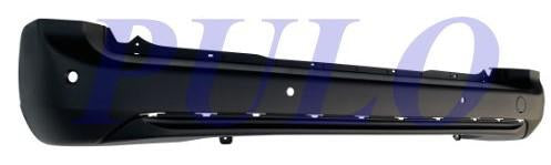 PARAURTI POSTERIORE C/PDC+FORI MODANATURE CITR MULTISPACE-PEUG RIFTER 01/18>