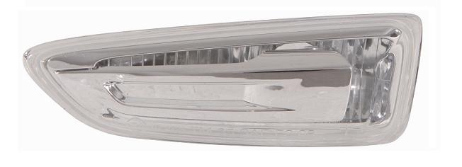 GRUPPO OTTICO LATERALE DX CRYST OPEL ASTRA J 01/10> ZAFIRA 07/11>