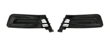 KIT GRIGLIE PARAURTI ANTERIORE DX-SX RENAULT CAPTUR 02/17>