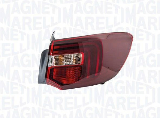 FANALE POSTERIORE DX ESTERNO OPEL GRANLAND X 01/17>