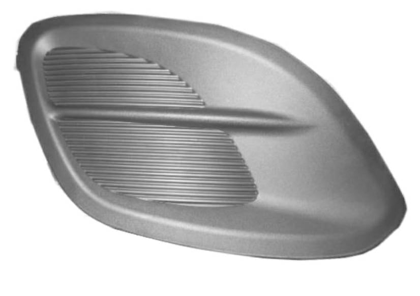 GRIGLIA PARAURTI ANTERIORE DX KIA PICANTO 01/11>06/15 5P