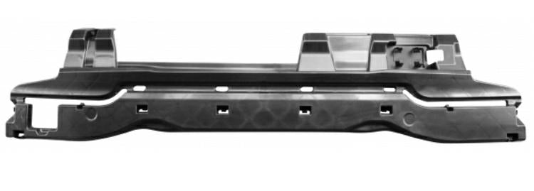 ASSORBITORE PARAURTI POSTERIORE BMW SERIE 5 F10 01/10> (M-TECH)