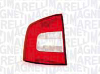 GRUPPO OTTICO POSTERIORE DX SKODA OCTAVIA SW 10/08>