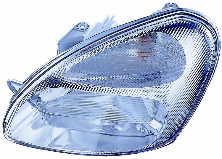 FARO SX H4 CON MOTOR ELETT CHEVROLET NUBIRA 06/99>08/03