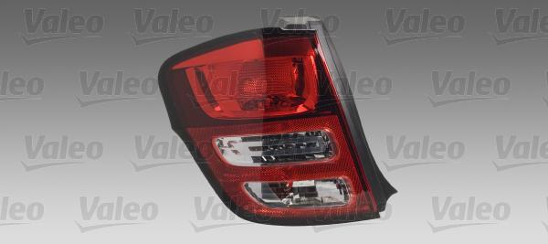 FANALE POSTERIORE DX ESTERNO CITROEN C3 11/09>