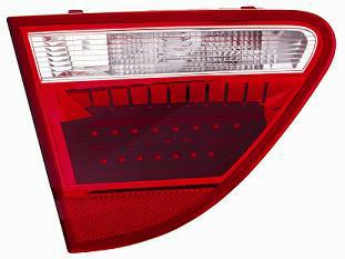 GRUPPO OTTICO POSTERIORE SX INTERNO A LED SEAT EXEO 05/09>