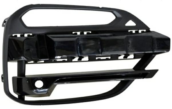GRIGLIA ANTERIORE DX C/FEND+PDC BMW X3 G01 01/18>