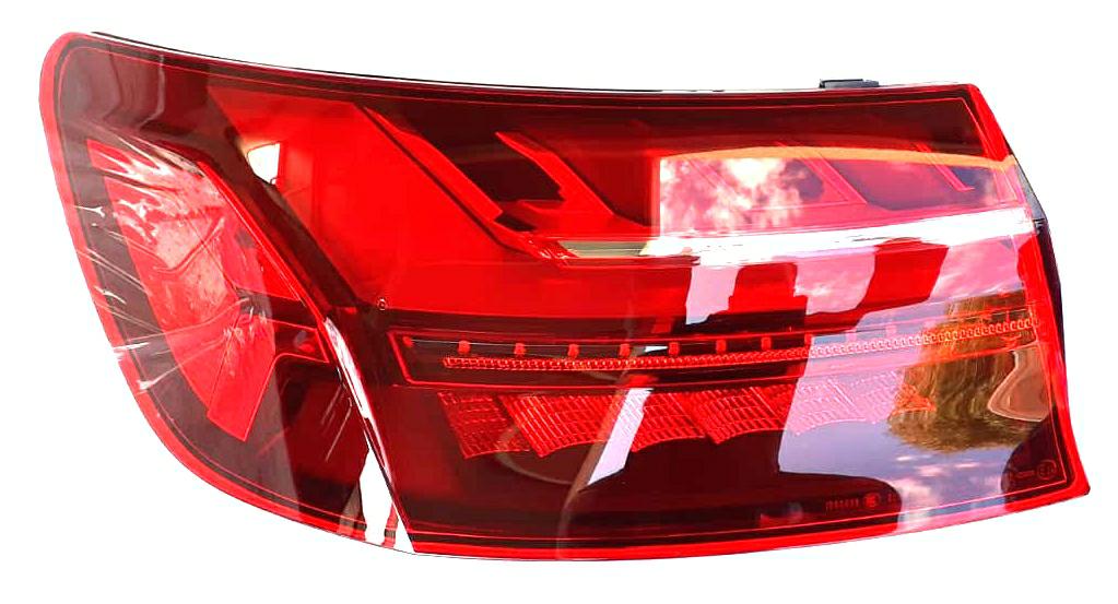 FANALE POSTERIORE DX ESTERNO A LED DINAM AUDI A4 05/19>