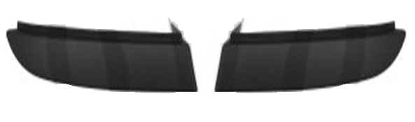 KIT MODANATURE PARAURTI POSTERIORE RENAULT CLIO 11/12>