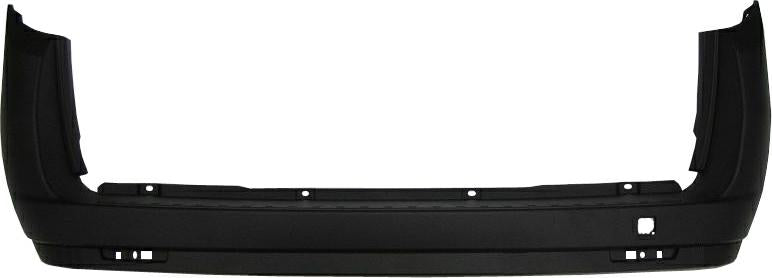 PARAURTI POSTERIORE FIAT DOBLO 12/09> OPEL COMBO 02/12> 1 PORTA -TUV-
