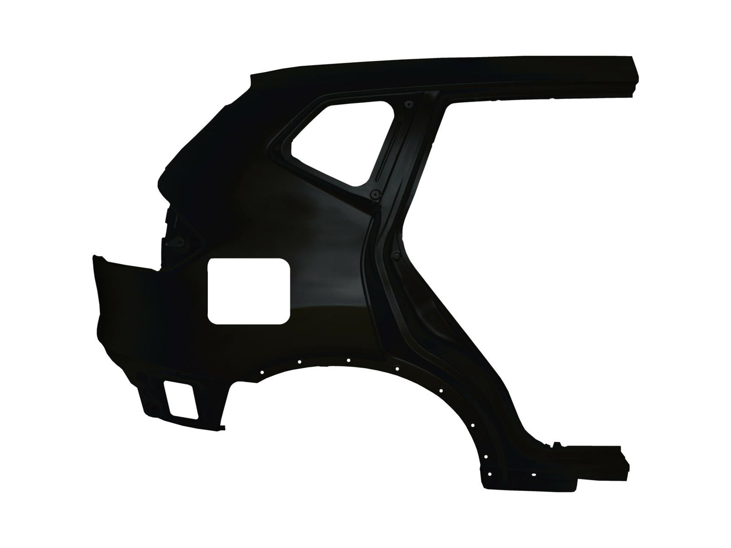 PARAF P/DX NISSAN X-TRAIL 01/14>