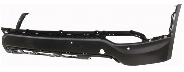 PARAURTI POSTERIORE INF C/SENS HYUNDAI SANTA FE 09/12>