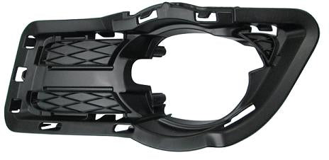 GRIGLIA PARAURTI ANTERIORE SX C/FENDI VW TIGUAN 09/07> ANGOLO D'ATTACO 28°