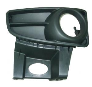 GRIGLIA PARAURTI ANTERIORE DX C/FENDI FIAT PANDA 08/03>