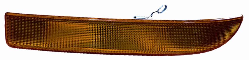 GRUPPO OTTICO ANTERIORE SX ARANCIO REN MASTER 02/98>11/03