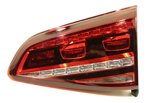FANALE POSTERIORE DX INTERNO BIANCO ROSSO A LED VW GOLF 7 10/12> GTI/GTD