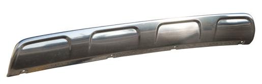 SPOILER PARAURTI POSTERIORE METALLO PEUGEOT 3008 01/09>