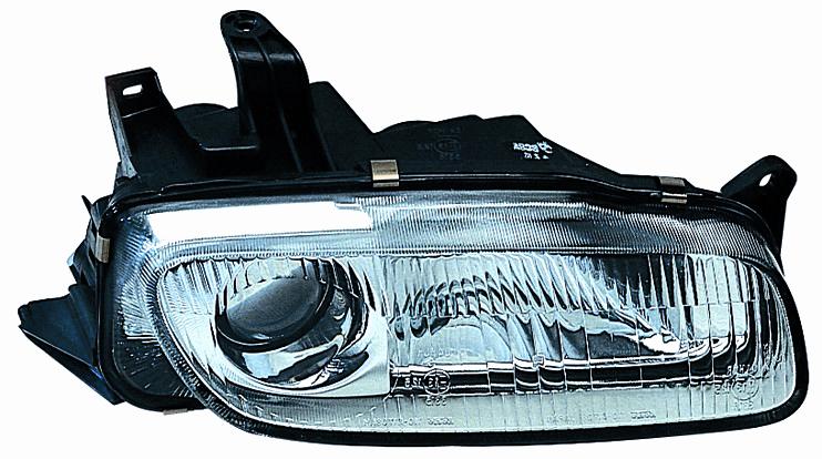 FARO SX H1-H3 PREDISPOSTO REGOLAZIONE ELETT MAZDA 323 F 11/94>08/98