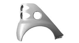 PARAF POSTERIORE DX PRIMER SMART FORTWO 03/07>06/14