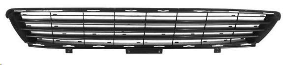 GRIGLIA PARAURTI ANTERIORE C/LE PEUGEOT 406 06/99>12/03