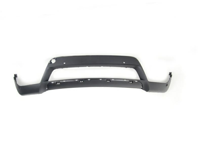 PARAURTI ANTERIORE INF GRIGIO C/SENS BMW X5 E70 04/10>