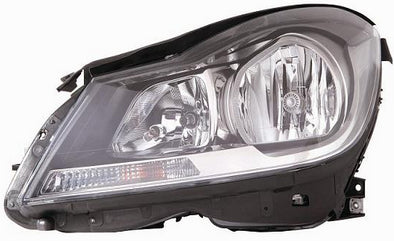 FARO DX 2H7 CON MOTOR EL MERCED CLASSE C W204 BERLINA-COUPE 01/11>