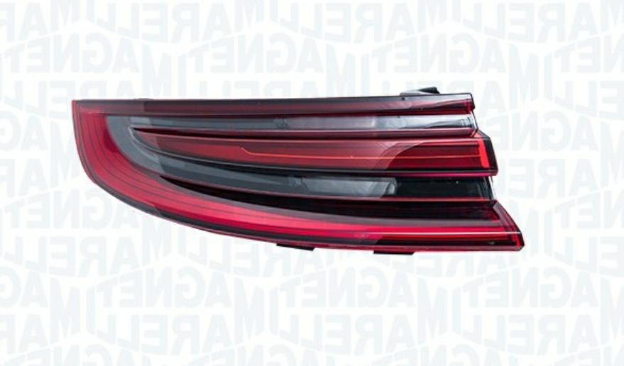 FANALE POSTERIORE SX ESTERNO A LED PORSCHE PANAMERA 11/16>
