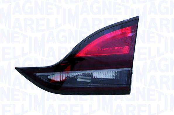 FANALE POSTERIORE SX INTERNO A LED OPEL ZAFIRA 10/11>