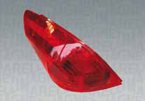 FANALE POSTERIORE DX PEUGEOT 308 08/07>