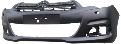 PARAURTI ANTERIORE PRIMER C/LAVAFARI CITROEN C4 09/10>