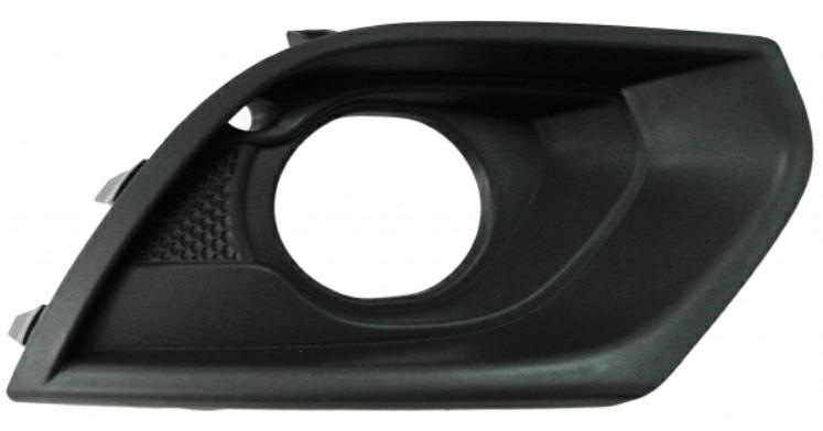 GRIGLIA PARAURTI ANTERIORE DX C/FENDI OPEL CORSA E 01/14>