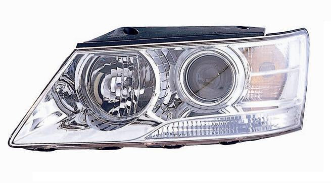 FARO DX H7-H1 CON MOTOR ELETT HYUNDAI SONICA 05/09>
