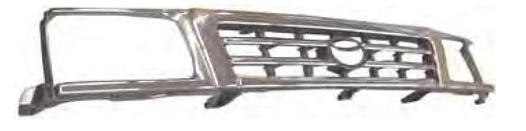 GRIGLIA CROM-GRI HILUX 01/98>12/00