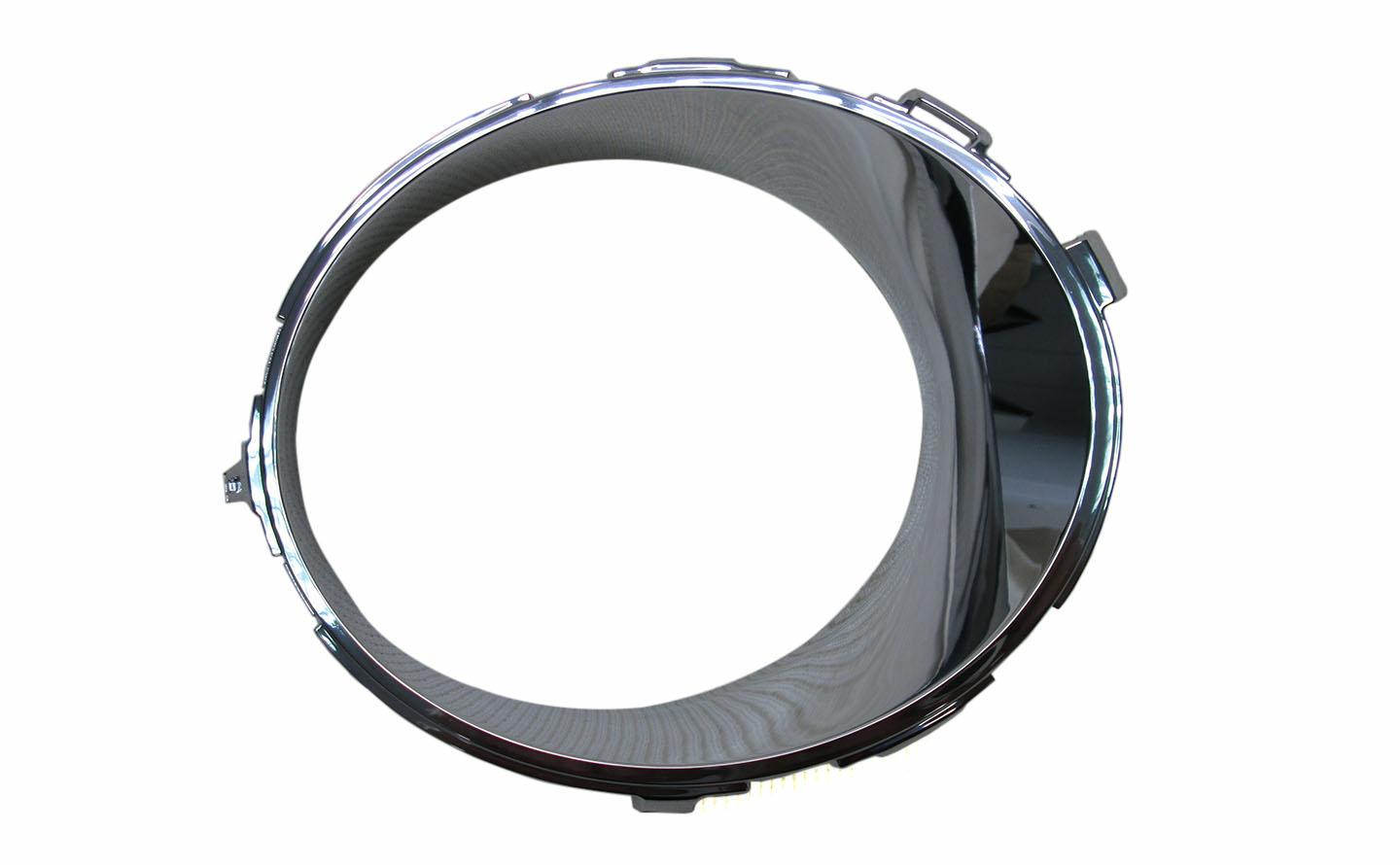 CORNICE FENDI DX CROMO OPEL ADAM 03/13>