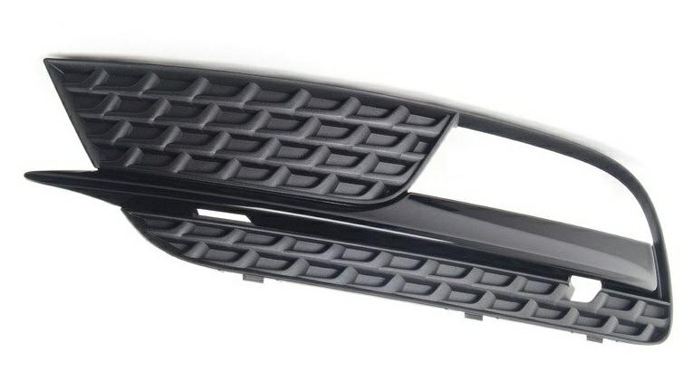 GRIGLIA PARAURTI ANTERIORE SX AUDI A5 01/13>