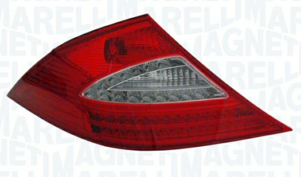 FANALE POSTERIORE DX MERCEDES CLS C219 02/08>
