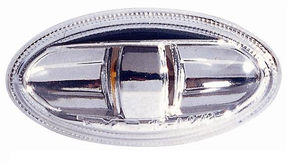 GRUPPO OTTICO LATERALE DX-SX CRYSTAL CITR C1-C5-PEUG 107-1007-TOY AYGO 06