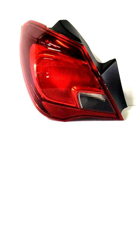 GRUPPO OTTICO POSTERIORE SX ESTERNO OPEL CORSA E 01/14> 5P