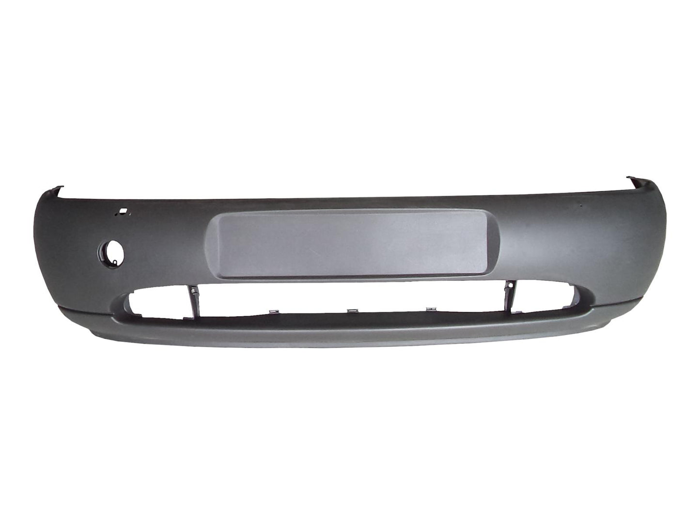 PARAURTI ANTERIORE BLU C/LAVAFARI FORD FIESTA 01/96>08/99